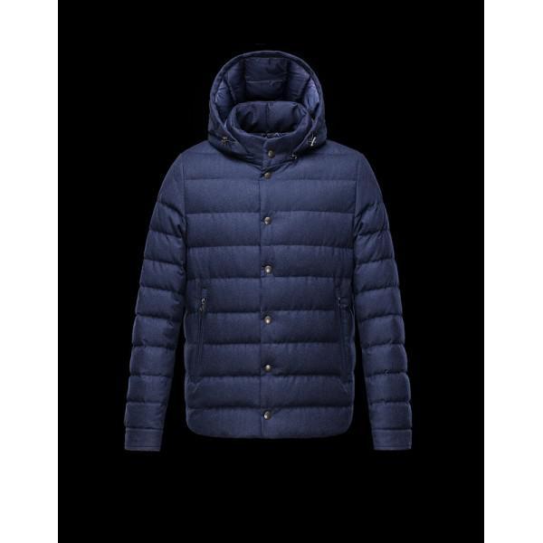 首胸ロゴ 2016秋冬 モンクレール MONCLER ダウン...