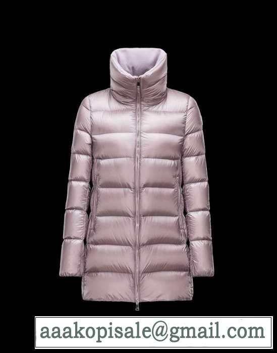 デザイン性の高い2016秋冬 モンクレールMONCLER  ダウンジャケットふわふわな感触