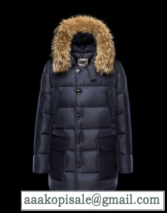 高級感ある モンクレール MONCLER 2016秋冬 ダウンジャケット厳しい寒さに耐える