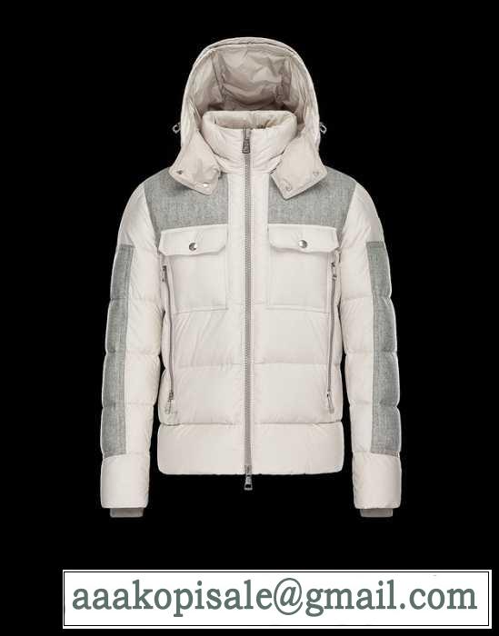 大特価 2016秋冬 モンクレール MONCLER ダウンジャケットふわふわな感触