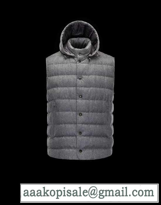 ★安心★追跡付 2016秋冬 モンクレール MONCLER ベスト ダウンジャケット厳しい寒さに耐える