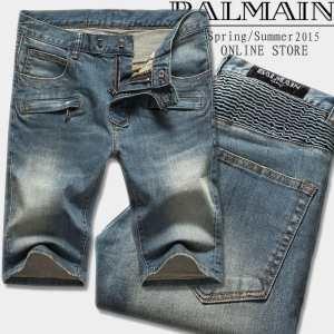 2015 綺麗に決まるフォルム！バルマン BALMAIN ショートパンツ_バルマン BALMAIN_ブランド コピー 激安(日本最大級)