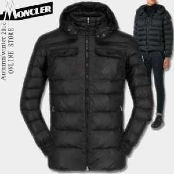 2016秋冬 モンクレールMONCLER  大特価 綿入れ ...