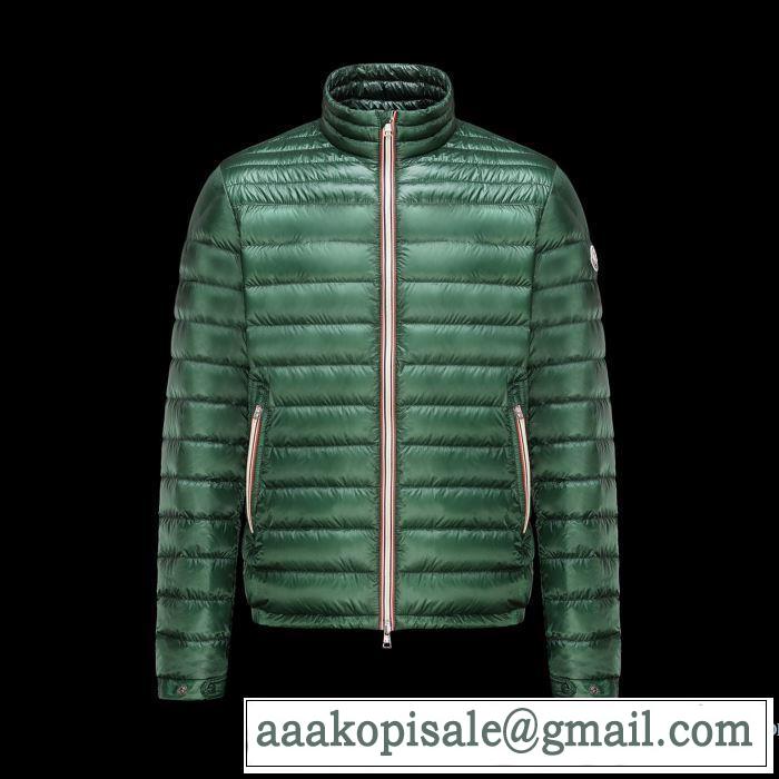 最安値品質保証 MONCLER モンクレール 2017秋冬 ダウンジャケット 高レベルの保温性