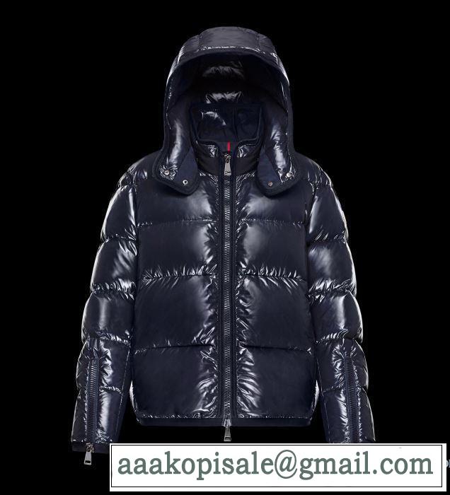 最安値お買い得 2017秋冬 MONCLER モンクレール  保温効果は抜群 ダウンジャケット