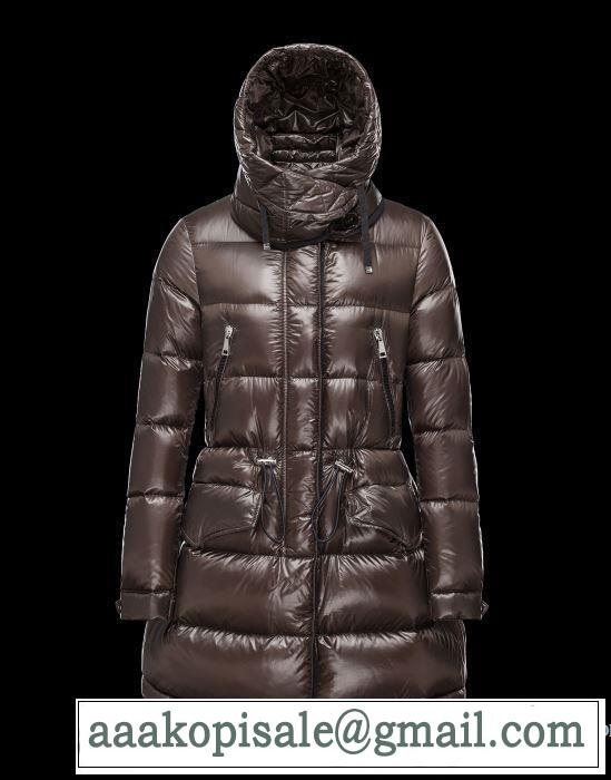 驚きの破格値品質保証  MONCLER モンクレール 2017秋冬  風も通さない ダウンジャケット