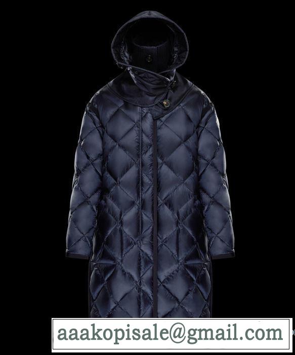 厳しい寒さに耐える  MONCLER モンクレール 2017秋冬 ダウンジャケット