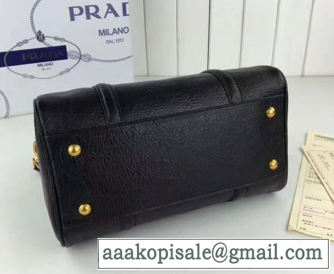 低頃な価格　プラダ コピー バッグ　PRADA 4色　女性を魅了し続ける逸品