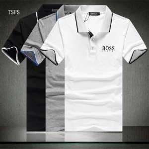 長く愛用できる 2016春夏 ヒューゴボス HUGO BOSS半袖Tシャツ 3色可選_ヒューゴボス HUGO BOSS_ブランド コピー 激安(日本最大級)