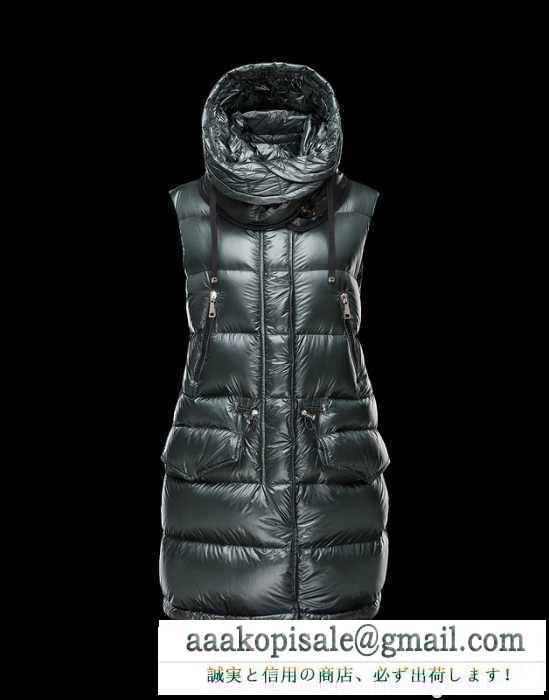 人気販売中  2016秋冬 モンクレール MONCLER  保温効果は抜群 ダウンジャケット