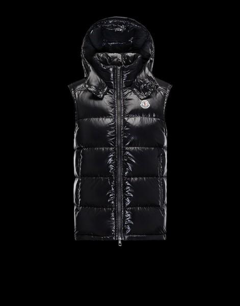 柔らかなMONCLER モンクレールダウンベストコピー 撥水...