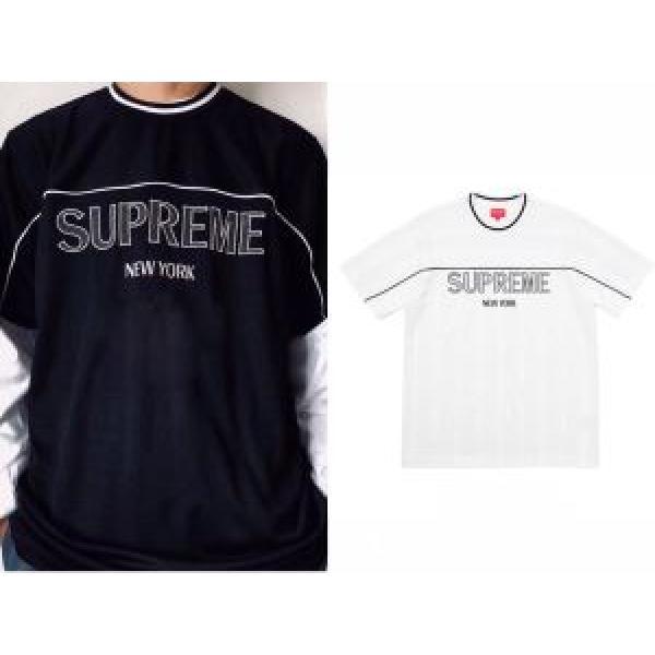 半袖Tシャツ シュプリーム SUPREME 2018【SALE！】 2色可選 流行の注目ブランド_半袖Tシャツ_メンズファッション_スーパーコピーブランド激安通販 専門店  