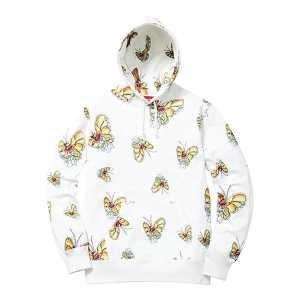 Supreme 16ss Gonz Butterfly Hooded Sweatshirt パーカー 男女兼用_シュプリーム SUPREME_ブランド コピー 激安(日本最大級)