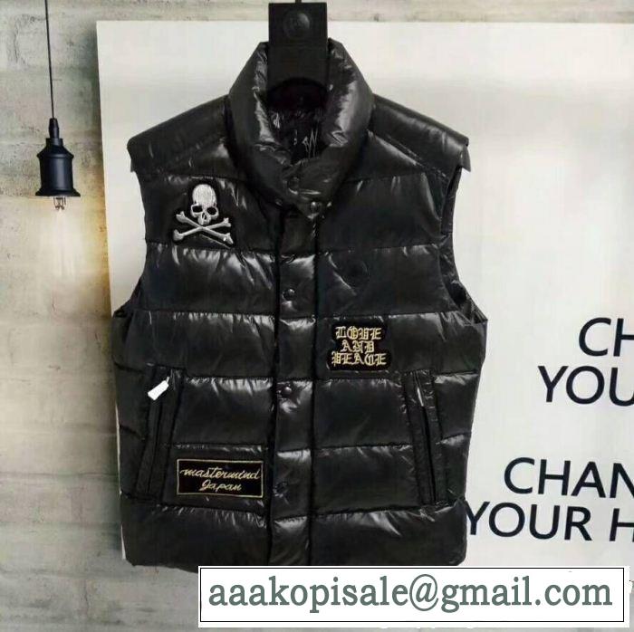 ファッションの最先端！ モンクレール MONCLER 上品でファッション ダウンジャケット メンズ