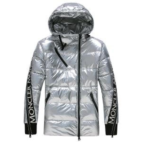 MONCLER ダウンジャケット メンズ 今年っぽくNEWフ...