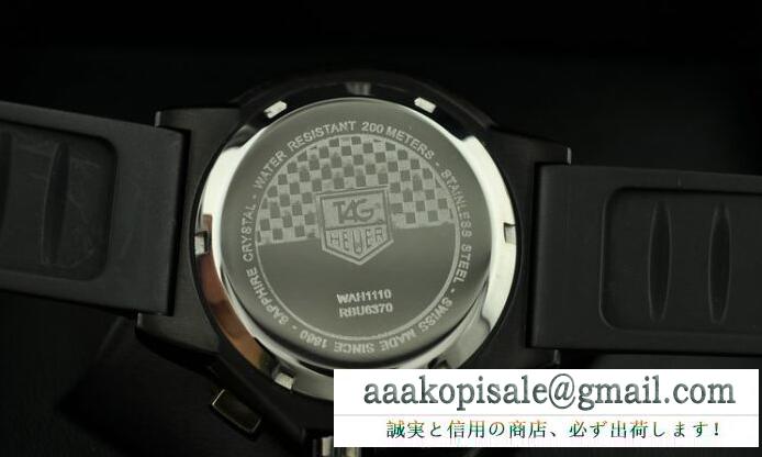 視認性が抜群なタグホイヤー 時計 コピー、tag heuerの爆買い人気な黒いメンズ腕時計