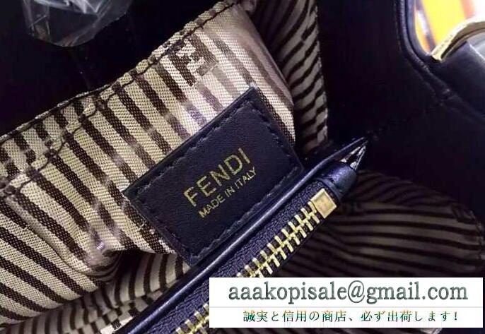 収納抜群なフェンディ、Fendiの驚きの破格値大人気なレディースハンドバッグ