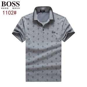 半袖Tシャツ 4色可選 高品質 人気 2017 ヒューゴボス HUGO BOSS_ヒューゴボス HUGO BOSS_ブランド コピー 激安(日本最大級)