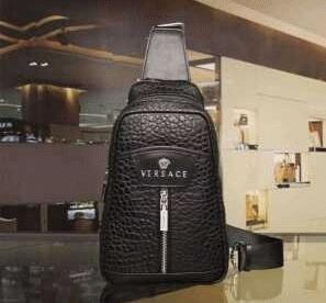 柔らかい革材質のヴェルサーチ バッグ メンズ　160711-weixin-024　Versace肩がけ男性ハンドバッグ_ヴェルサーチ VERSACE_ブランド コピー 激安(日本最大級)