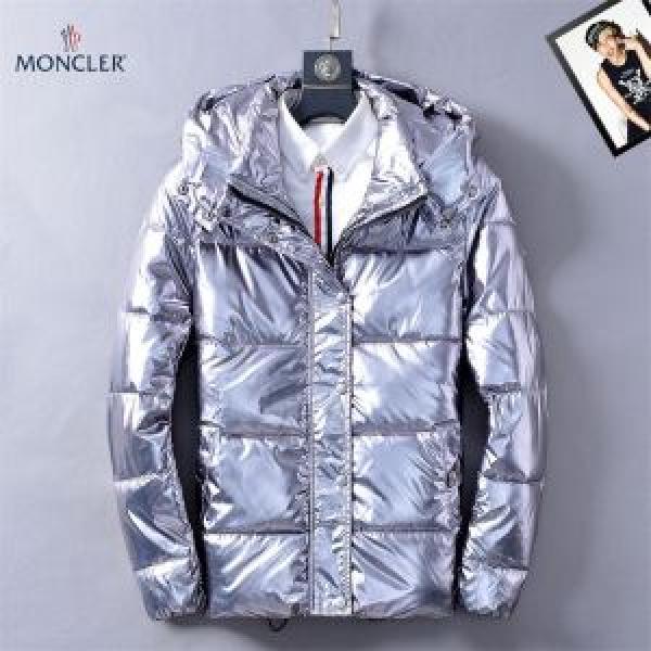 圧倒的人気新着 ダウンジャケット MONCLER モンクレー...