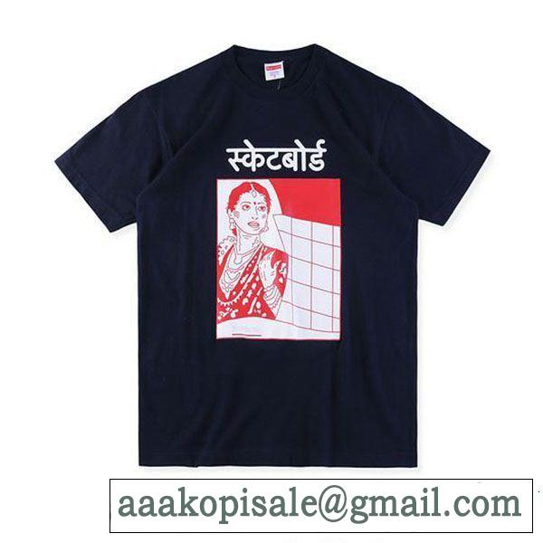 SUPREME Hindu Skateboard Tee  SUPREME シュプリーム 半袖Tシャツ 多色可選 ファッションの最先端！