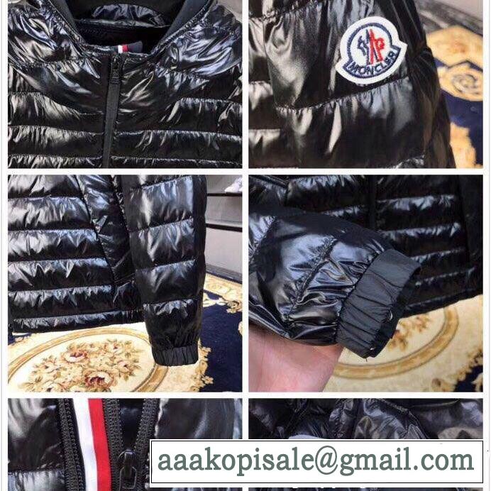 ダウンジャケット 2色可選 人気の定番カラー 限定品 MONCLER モンクレール 一番人気限定アイテム