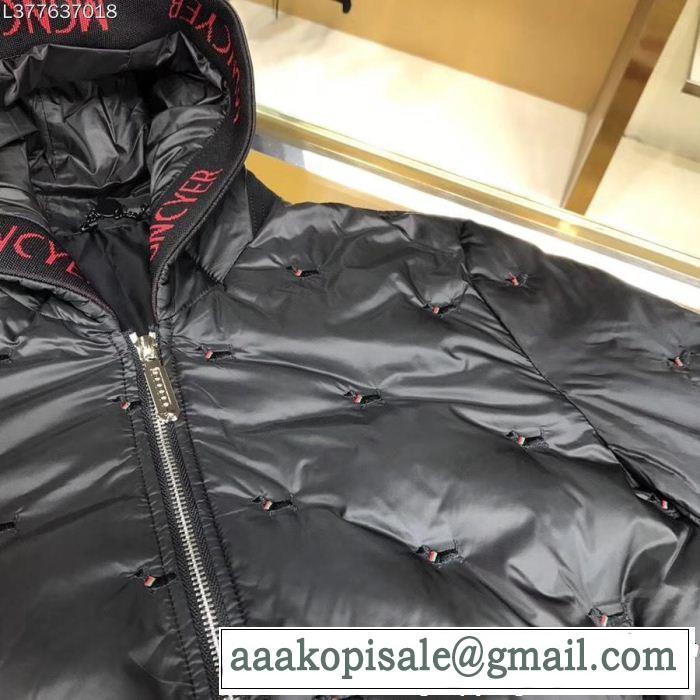 年末年始売切必至 今年っぽいトレンド商品 Newアイテム MONCLER モンクレール ダウンジャケット