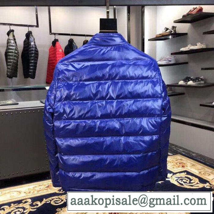 MONCLER モンクレール ダウンジャケット 3色可選 最前線に注目 世界中で注目!! お早めに!!