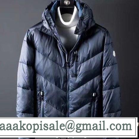 新入荷アイテムの通販 SALE年末年始限定 MONCLER モンクレール ダウンジャケット 2色可選