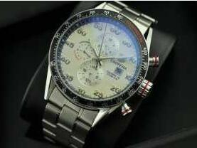 激安大特価爆買いTag Heuer フォーミュラ1 クロノグラフ タグホイヤー コピー 日付表示 銀色 メンズ腕時計_タグホイヤー TAG HEUER_ブランド コピー 激安(日本最大級)