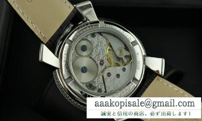 高級実用ガガミラノ 時計 スーパーコピー 代引き gaga milano 注目度が高まり腕時計
