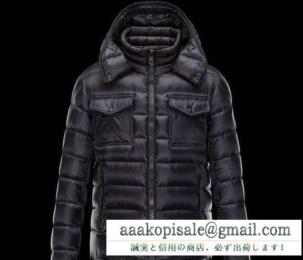 防寒の万能新作　MONCLER 　 ダウンジャケット　スーパーコピー モンクレール 美品