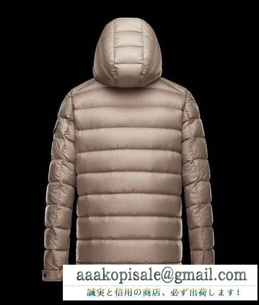 最新モデル moncler モンクレール モンジュネーブル 上品さと着心地の良さメンズ ダウンジャケット