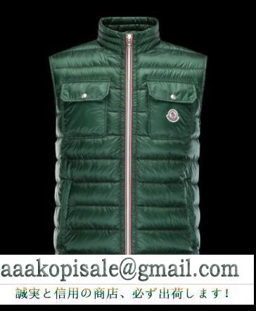 薄手のモンクレールダウンベストサイズ感 moncler longue saison ダウンジャケット多色可選