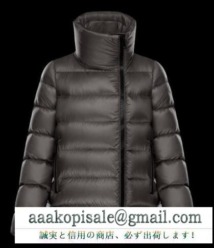 秋冬新作MONCLER salixモンクレールレディースダウンジャケットハイネックダウンアウター多色可選