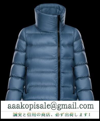 秋冬新作MONCLER salixモンクレールレディースダウンジャケットハイネックダウンアウター多色可選