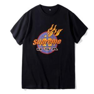 最旬アイテム SUPREME 2018新款半袖Tシャツ 2色...