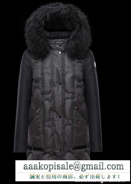 HOT大人気 モンクレールレディースダウンジャケット moncler theodora ロングダウンコート