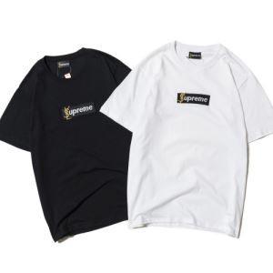 ファッション 人気 2018春夏新作 半袖Tシャツ シュプリーム SUPREME 2色可選 コスパ最高のプライス_シュプリーム SUPREME_ブランド コピー 激安(日本最大級)