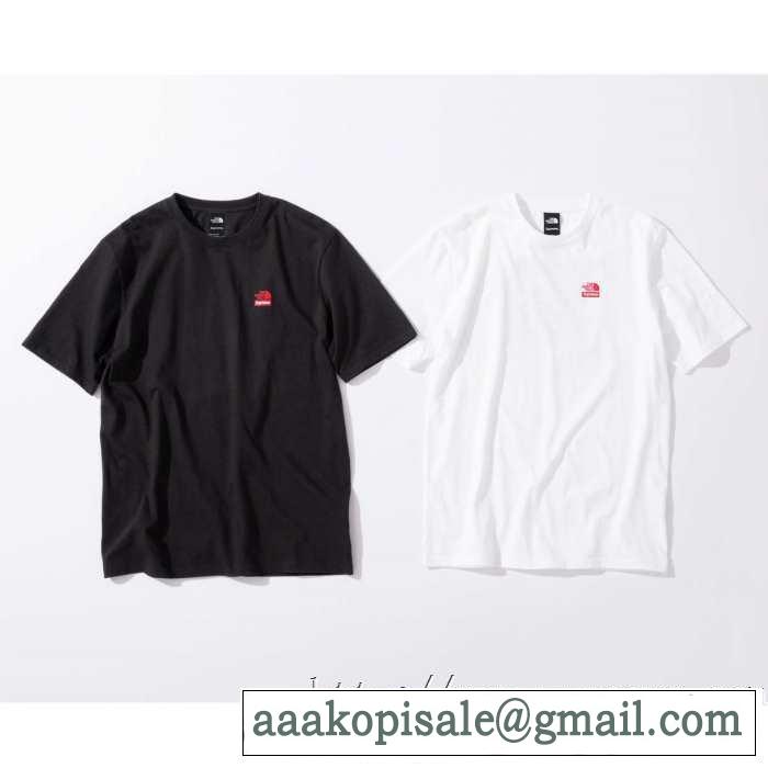 半袖Tシャツ 2色可選 秋服コーデ2019年版 シュプリーム 秋にはやる最新作を先取り SUPREME さわやかに新品おすすめ