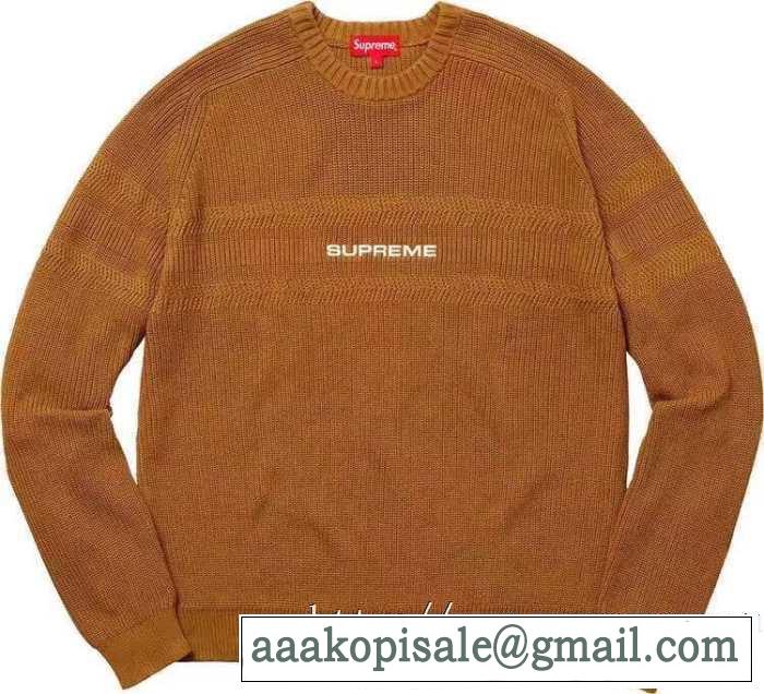 多色可選 プルオーバーパーカー シュプリーム 2019トレンドファッション新品  SUPREME おしゃれでおすすめ今季トレンド