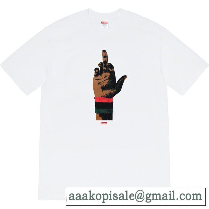 おしゃれ刷新に役立つ 3色可選 差をつけたい人にもおすすめ  Tシャツ/半袖 Supreme Dead Prez RBG Tee