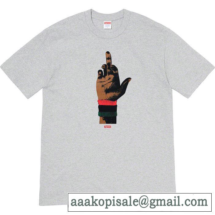 おしゃれ刷新に役立つ 3色可選 差をつけたい人にもおすすめ  Tシャツ/半袖 Supreme Dead Prez RBG Tee