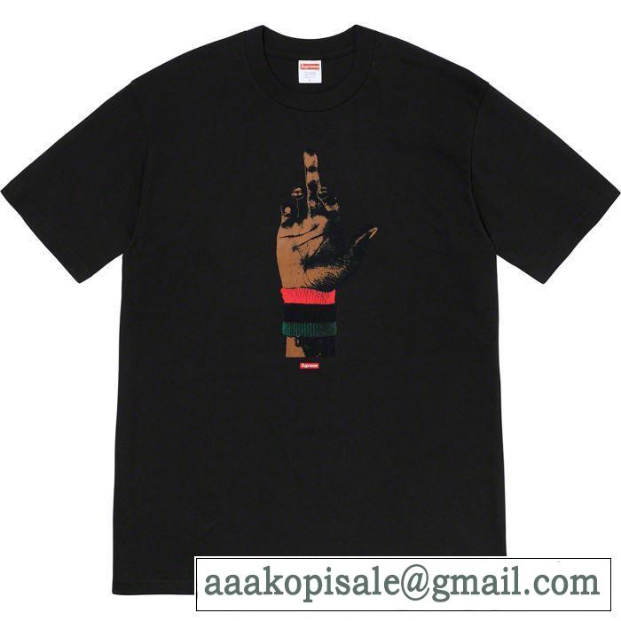 おしゃれ刷新に役立つ 3色可選 差をつけたい人にもおすすめ  Tシャツ/半袖 Supreme Dead Prez RBG Tee