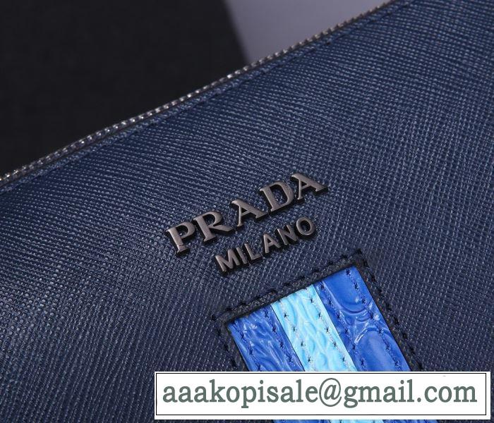 プラダ最もオススメ  PRADA 人気が継続中 ショルダーバッグ  海外でも大人気