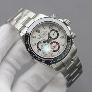 王道の腕時計おすすめROLEX ロレックス コピー 激安 40mm 自動巻き 2色展開 今年人気の定番カラー