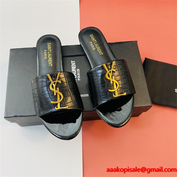 特価限定品 Yves Saint Laurent Beaute - イヴサンローラン サンダルの ...