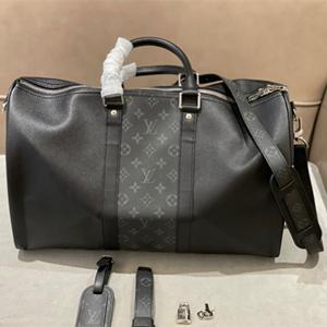 絶賛の旅行用バッグ! LOUIS VUITTON ヴィトン ボストン バッグ コピー メンズ用 堂々たる風格を放ち