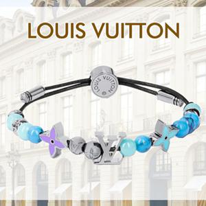 Louis Vuitton BRACELET BEADS ヴィトン 偽物通販 ブレスレット 上品なフォルム スタイリッシュに彩る