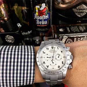 ハイブランド♡ロレックス機械式100％40㎜腕時計スーパーコピー ロレックス